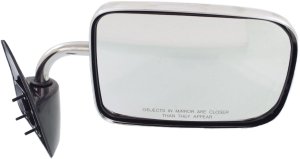 1992 - 1994 Dodge Dakota Side View Mirror - Right (Passenger)