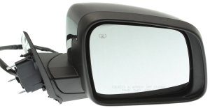 2011 - 2018 Dodge Durango Side View Mirror - Right (Passenger)