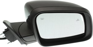 2012 - 2022 Dodge Durango Side View Mirror - Right (Passenger)
