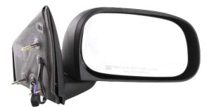 2004 - 2009 Dodge Durango Side View Mirror Assembly / Cover / Glass Replacement - Right (Passenger) Side