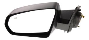 Power Mirror for Dodge Avenger 2008-2014, Left (Driver) Side, Non-Folding, Heated, Paintable, Replacement
