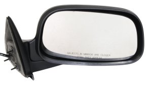 2001 - 2003 Dodge Durango Side View Mirror - Right (Passenger)