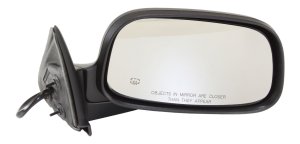2001 - 2004 Dodge Dakota Side View Mirror - Right (Passenger)