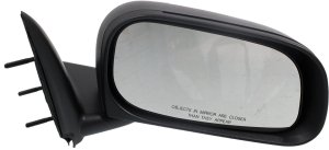 2005 - 2010 Dodge Dakota Side View Mirror - Right (Passenger)