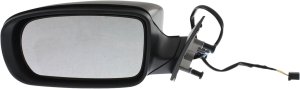 2011 - 2015 Dodge Charger Side View Mirror - Left (Driver)