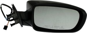 2011 - 2015 Dodge Charger Side View Mirror - Right (Passenger)