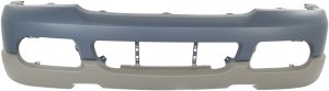 2002 - 2002 Ford Explorer Front Bumper Cover Replacement