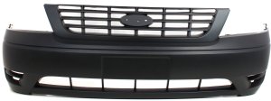 2004 - 2007 Ford Freestar Front Bumper Cover Replacement