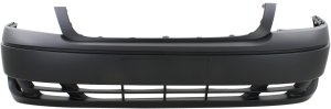 2004 - 2007 Ford Freestar Front Bumper Cover Replacement