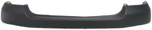 Front Bumper Cover for Ford F-150 XL Model 2005-2006, Upper, Textured, Suitable for All Cab Types, Up to August 8, 2005, Replacement
