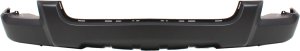 Front Bumper Cover for Ford Explorer 2006-2010, Lower Position, Primed (Ready to Paint), Suitable for Eddie Bauer Model, Replacement