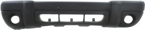 1999 - 2001 Ford Explorer Front Bumper Cover Replacement
