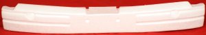 Front Bumper Absorber Impact for Ford Focus 2000-2004, Replacement