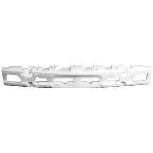 Front Bumper Absorber for Ford Mustang 2005-2009, Lower Impact, Excluding Shelby Models, Replacement