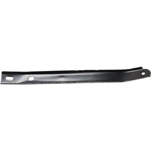 Front Bumper Bracket Right (Passenger) for Ford F-Series 1997-1998, Brace Mounting, 2WD (Two-Wheel Drive), Replacement Models: F-150, F-250, F-350.