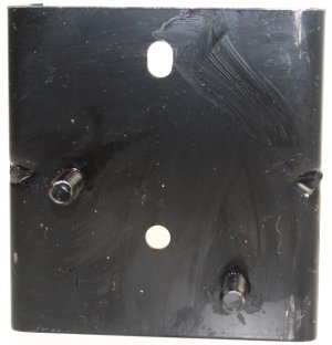 Front Bumper Bracket for Ford Escape 2001-2008, Mazda Tribute 2001-2011, Left (Driver) Side, Replacement