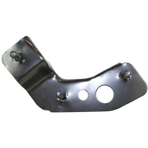 Front Bumper Bracket for Ford Mustang 2005-2009, Right (Passenger) Side, Replacement