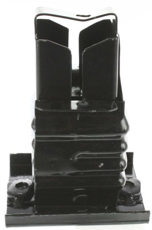 Front Bumper Bracket for Ford Mustang 1994-1998, Right (Passenger)=Left (Driver), Absorber Impact, Replacement