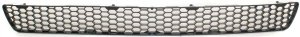 Front Bumper Grille Lower Cover for 2002-2004 Ford Focus, without Fog Lights, with SVT Model, Replacement