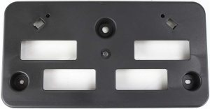Front License Plate Bracket for Ford Escape 2005-2007, Replacement