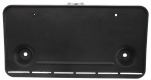 Front License Plate Bracket for Ford F-Series 1992-1997, Replacement
