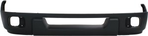 Front Lower Valance Panel for Ford Ranger 2004-2005, Textured, XL/XLT/FX4 Models, with Fog Light Holes, Replacement
