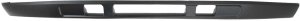 Front Lower Valance Panel for 2005-2007 Ford F-Series Super Duty, Textured & Replacement