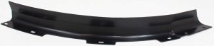 Front Bumper Filler for Ford F-Series 1997-2004, Right (Passenger) Side, Replacement Models: F-150, F-250, F-350, F-450, F-550