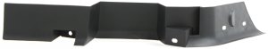 Front Bumper Filler for Ford F-Series Super Duty 1999-2007, Right (Passenger) Side, Replacement