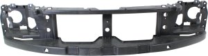 Header Panel for Ford Expedition 2003-2006, Grille Opening Panel, Replacement