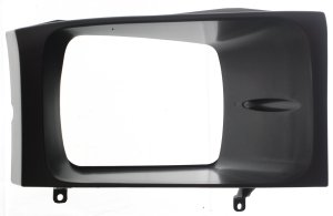 1999 - 2004 Ford F-250 Super Duty Headlamp Door (Right / Passenger Side)