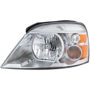 Headlight Assembly for Ford Freestar/Mercury Monterey 2004-2007, Left (Driver), Halogen, Replacement