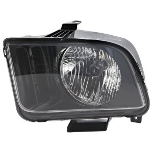 Assembly Headlight for Ford Mustang 2005-2006, Left (Driver) Side, Halogen, Replacement
