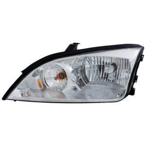 Headlight Assembly for Ford Focus 2005-2007, Left (Driver) Side, Halogen, Replacement