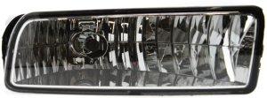 Front Fog Light Assembly for Ford Expedition 2003-2004, Left (Driver) Side, Replacement