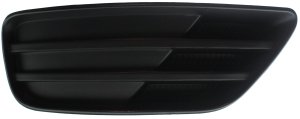 2005 - 2007 Ford Focus Fog Light Cover Right (Passenger)