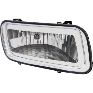 Front Fog Light Assembly for Ford F-150 2004-2006, Right (Passenger), without Bracket, Up to August 8, 2005, Replacement