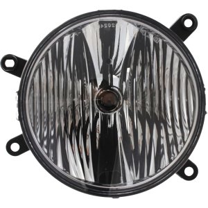 Fog Light Assembly for Ford Mustang 2005-2009, Right (Passenger), Halogen, GT Model, Replacement