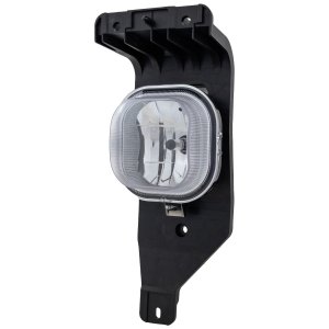 Front Fog Light Assembly for Ford F-Series Super Duty 2005-2007, Left (Driver), Factory Installed, Replacement