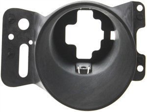 Fog Light Bracket for 2006-2008 Ford F-150, Left (Driver), New Body Style, Replacement
