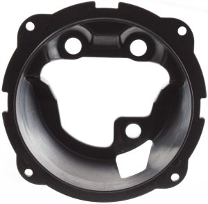 Fog Light Bracket for Ford Escape 2007-2012, Right (Passenger) = Left (Driver), Replacement
