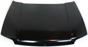 Steel Hood for Ford Escape, Fits 2001-2007 Models, Replacement