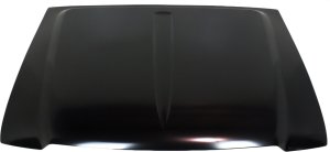 Steel Hood Panel for Ford Ranger, Compatible with 2004-2011 Models, Replacement