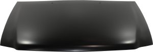 Steel Hood Panel for Ford F-Series 1997-2003, Includes 2004 Heritage Models, Replacement