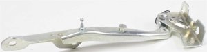 Hood Hinge for Ford Expedition 1997-2006, Left (Driver), Replacement