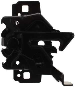Hood Latch for CR.VICTORIA 1998-2011, Compatible with 1999-2002 Lincoln Town Car w/Secondary Type Latch, Replacement