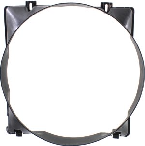 Radiator Fan Shroud for 1993-1994 Ford Ranger, 4.0L V6 Automatic Transmission, Replacement
