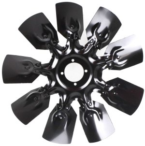Radiator Fan Blade for Ford F-Series 1997-2004, 9-Blade Type, Replacement