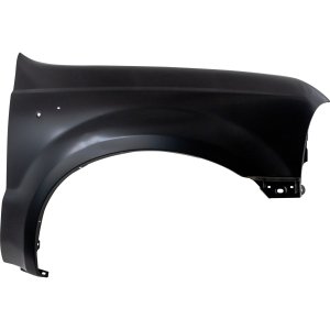 Front Fender for Ford F-Series Super Duty 1999-2007, Right (Passenger), Primed (Ready to Paint), Replacement