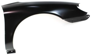 Front Fender for Ford Taurus 2000-2007, Right (Passenger), Primed (Ready to Paint), Steel, Replacement